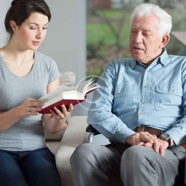 Caregiving Tips from the Pros: 8 Words of Advice